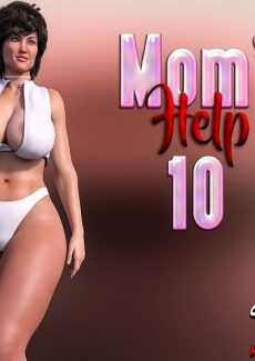 Crazy Dad - Mom’s Help 10- bc cover
