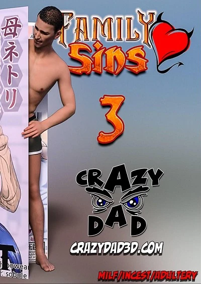 Family Sins 3- CrazyDad3D