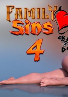 CrazyDad- Family Sins 4- bc cover