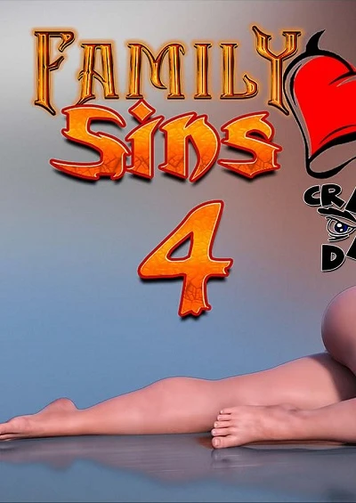 Family Sins 4- CrazyDad3D