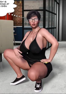 CrazyDad3D- The Grandma 4 (19)