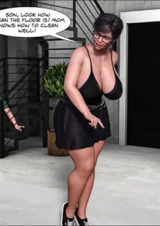CrazyDad3D- The Grandma 4 (23)