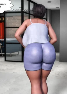 CrazyDad3D- The Grandma 4 (4)