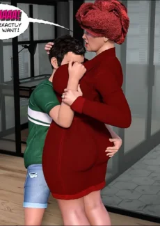 CrazyDad3D- The Grandma 4 (80)