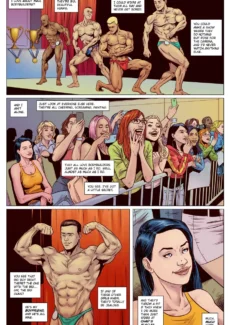 Curse of the Were-Bodybuilder (3)