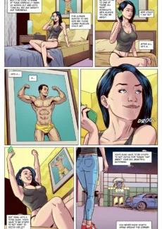 Curse of the Were-Bodybuilder (4)