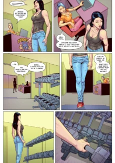 Curse of the Were-Bodybuilder (7)
