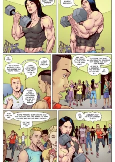 Curse of the Were-Bodybuilder (9)