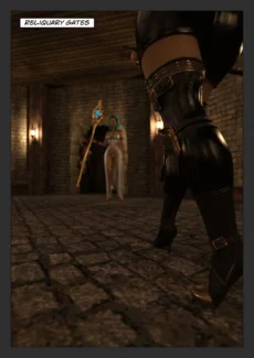 Cursed Artifacts II (3)