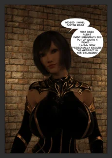 Cursed Artifacts II (5)