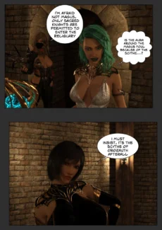 Cursed Artifacts II (6)