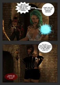 Cursed Artifacts II (8)