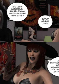 DarkCowBoy – TheHalloweenOrgy (11)