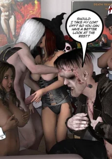 DarkCowBoy – TheHalloweenOrgy (51)