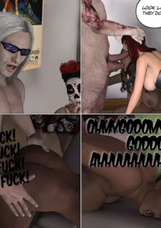 DarkCowBoy – TheHalloweenOrgy (63)