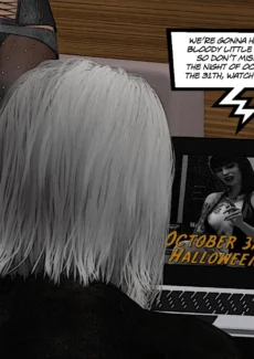 DarkCowBoy – TheHalloweenOrgy (9)