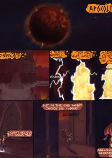 Darkseid vs Powergirl The Ultimatium (10)