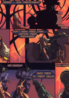 Darkseid vs Powergirl The Ultimatium (11)