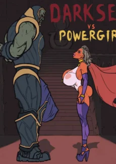Darkseid vs Powergirl The Ultimatium (4)