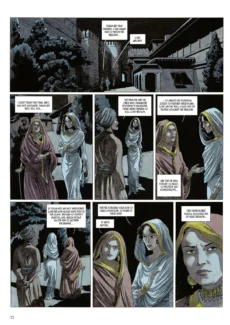 Djinn – Volume #12023