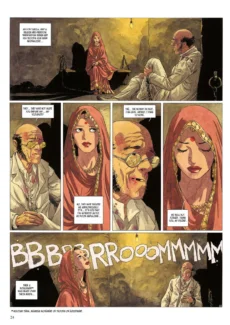 Djinn – Volume #12025