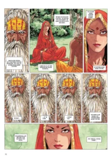 Djinn – Volume #12033