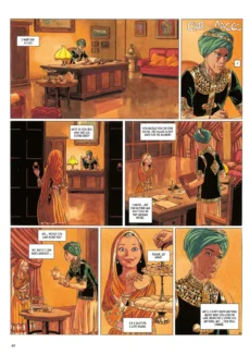 Djinn – Volume #12041