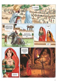 Djinn – Volume #12044