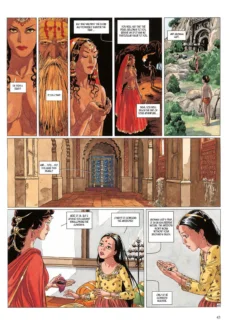 Djinn – Volume #12046