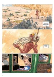 Djinn – Volume #12055
