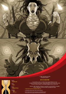 Expansion Fan- Witch Doctor (2)