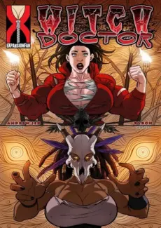 Expansion Fan- Witch Doctor- bc cover