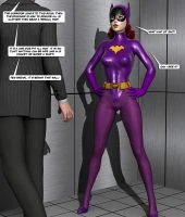 Further Perils Of Batgirl (10)