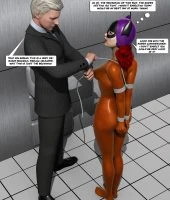 Further Perils Of Batgirl (15)