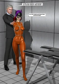 Further Perils Of Batgirl (16)