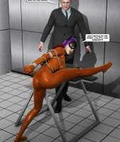 Further Perils Of Batgirl (17)