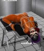 Further Perils Of Batgirl (22)