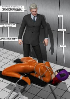 Further Perils Of Batgirl (24)