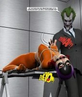 Further Perils Of Batgirl (27)
