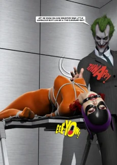 Further Perils Of Batgirl (27)