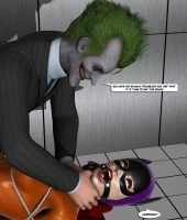 Further Perils Of Batgirl (28)