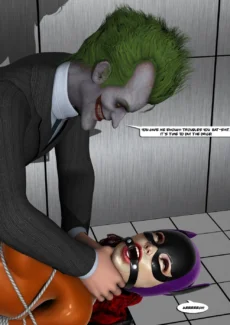 Further Perils Of Batgirl (28)