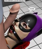 Further Perils Of Batgirl (30)
