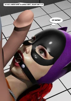 Further Perils Of Batgirl (30)