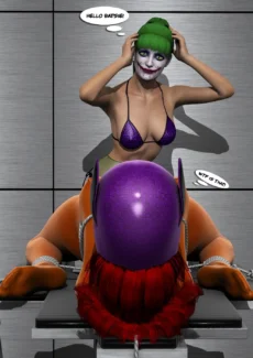 Further Perils Of Batgirl (33)