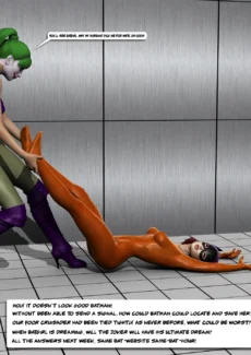 Further Perils Of Batgirl (35)