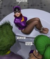 Further Perils Of Batgirl (37)