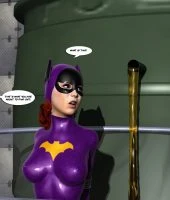 Further Perils Of Batgirl (39)