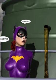 Further Perils Of Batgirl (39)