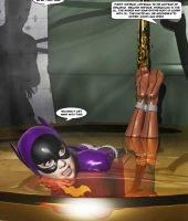 Further Perils Of Batgirl (42)